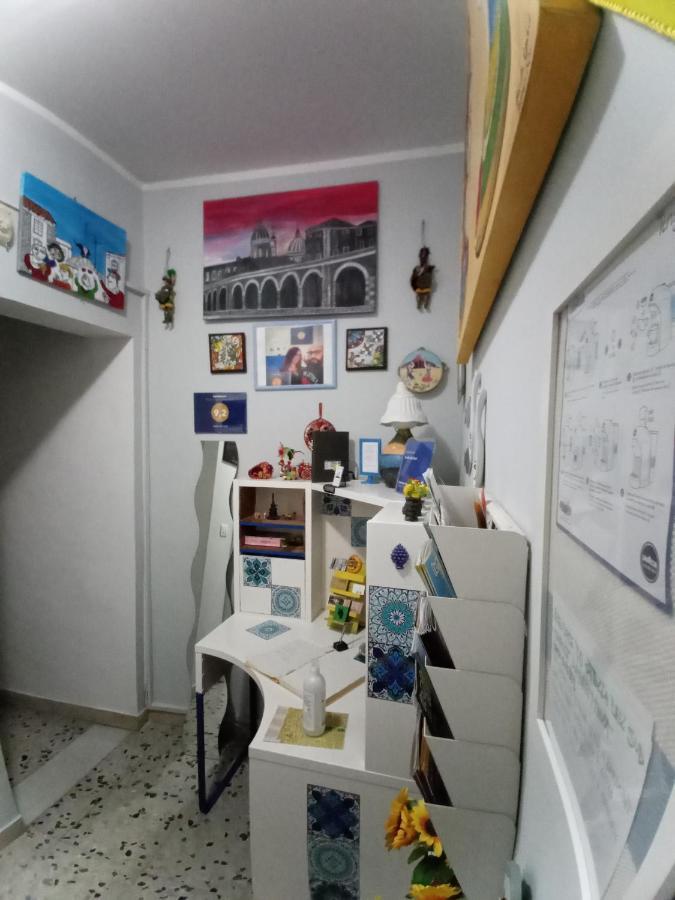 Stella Del Sud Apartment คาตาเนีย ภายนอก รูปภาพ