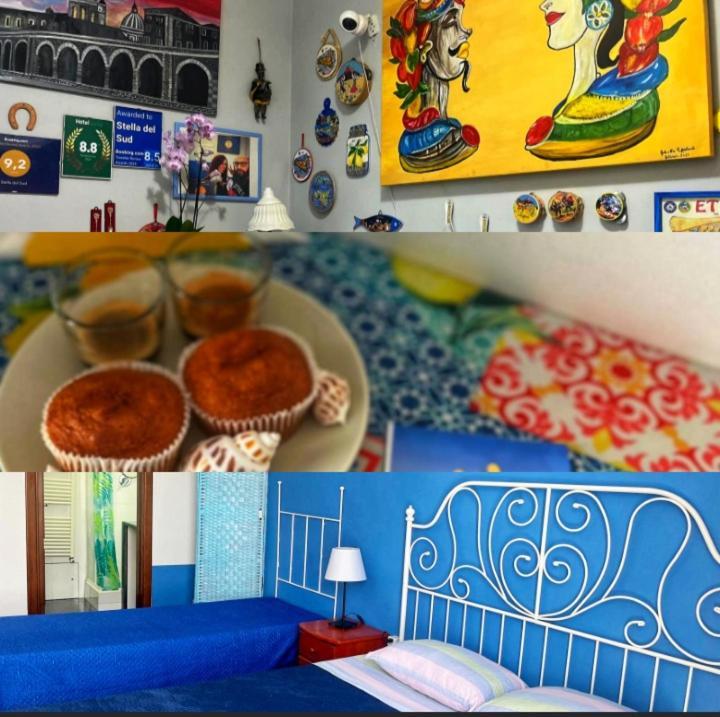 Stella Del Sud Apartment คาตาเนีย ภายนอก รูปภาพ