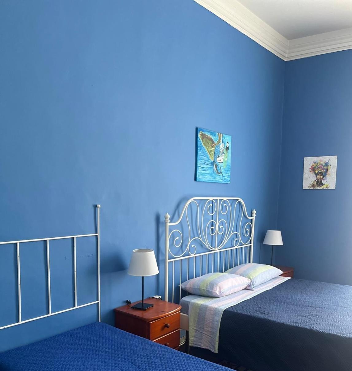 Stella Del Sud Apartment คาตาเนีย ภายนอก รูปภาพ