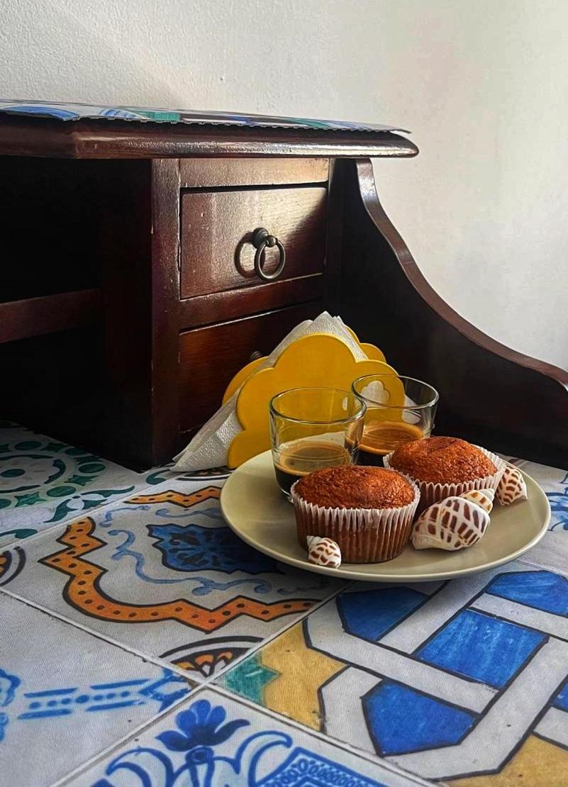 Stella Del Sud Apartment คาตาเนีย ภายนอก รูปภาพ