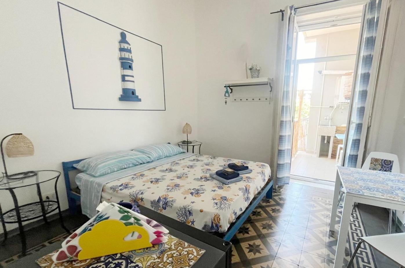 Stella Del Sud Apartment คาตาเนีย ภายนอก รูปภาพ
